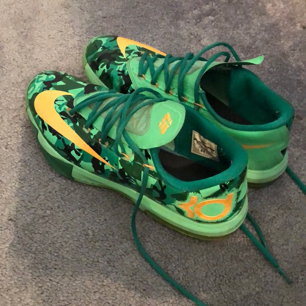 NIKE KD 6 EASTER